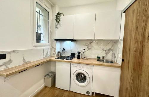 New 104 Suite Juliette - Cosy Apartment Paris Center - Foto 2