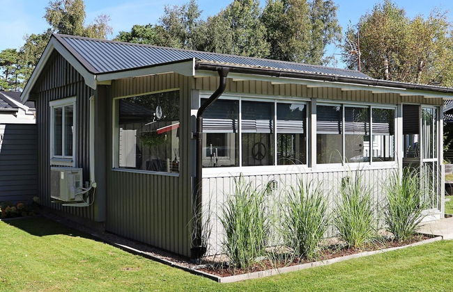 4 Star Holiday Home in Mellbystrand - Foto 33