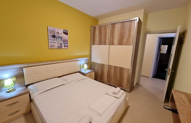 Holiday One Bedroom Sea View Apartment Vlore - Foto 3