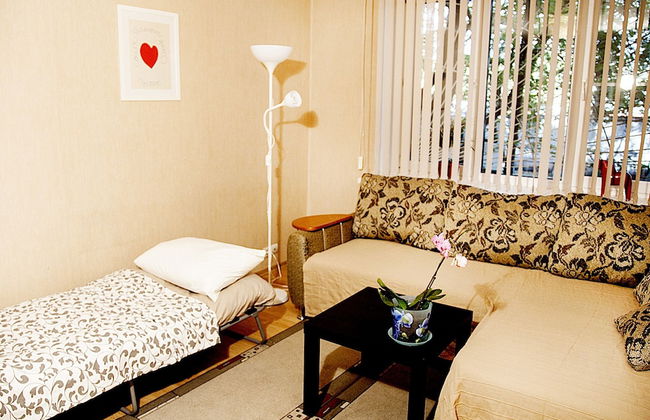 Funny Dolphins Apartments Krasnoselskaya - Foto 8