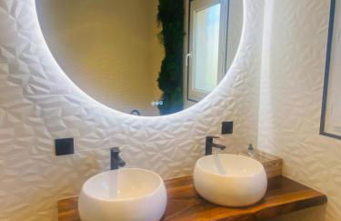 Villa privée Riviera , piscine & vue Sainte-Baume - Photo 14