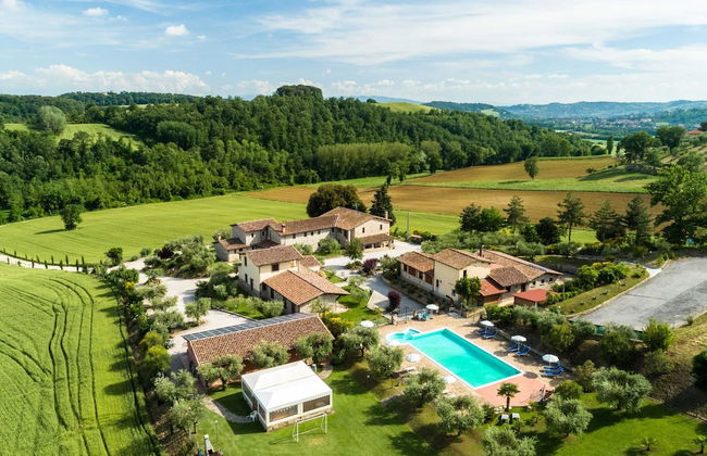 Secluded Mansion in Perugia with Hot Tub - Photo 9