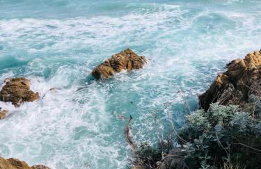 STUDIO POOL HOUSE 2 ETOILES VUE MER PANORAMIQUE AMAZING SEA VIEW WIFI LINGE LINEN INCLUS AIRCONDITIOn - Foto 36