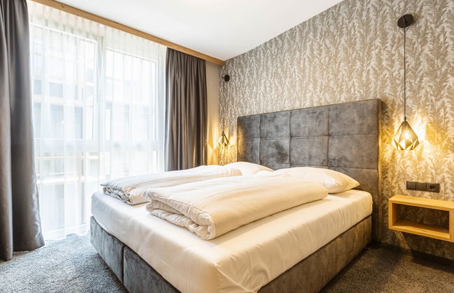 Premium mit 2 Schlafzimmern - Foto 10