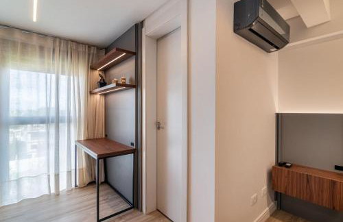 Link Home Estúdios - Água Verde | Gonzaga Stays - Photo 25