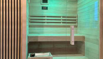 Villa Hideaway with heated pool, sauna & bikes - Foto 4