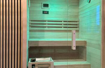Villa Hideaway with heated pool, sauna & bikes - Foto 4
