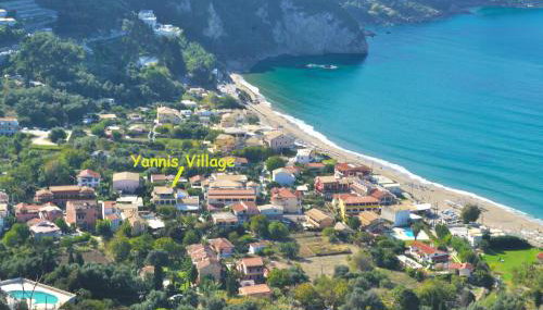 Holiday Apartments "yannis" on Agios Gordios Beach in Corfu - Foto 3, Other