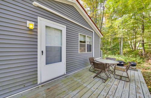 Rustic Retreat Across from Lake Family Friendly! - Foto 20