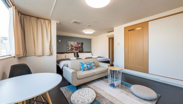 cube - Foto 5, Habitación