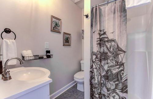 Kraken's Den * Oceanview * Steps to ocean * Pool - Foto 22