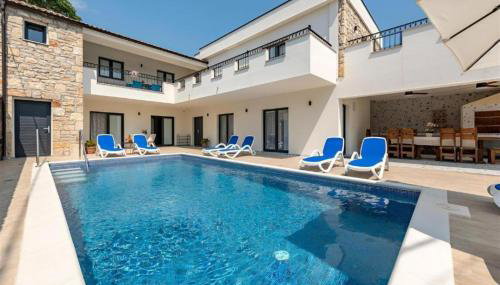 MY DALMATIA - Villa Sokol with private pool - Foto 1