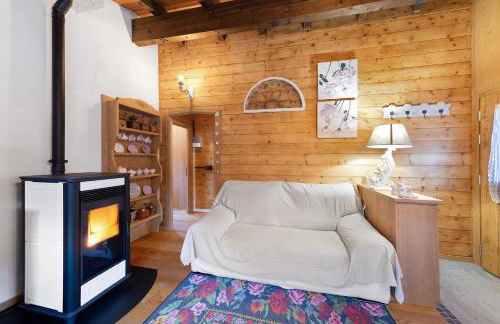 Orserose Chalet 7 I Masenin - Foto 12