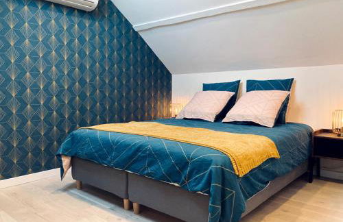 La bulle des Viennes MAISON CLIMATISEE - CHAMPAGNE - Foto 30