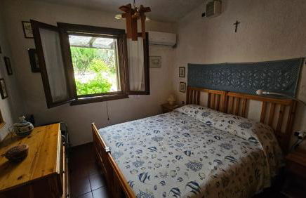 LA TERRAZZA SUL MARE - panoramic cottage overlooking sea and Caprera island in a quiet residential area - 150 mt from the sea - Photo 20