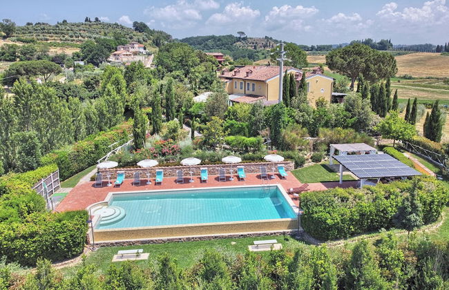 Luxury Villa in Tuscany With Pool Near Pisa and Florence - Ten Bedrooms 20 pl - Foto 1