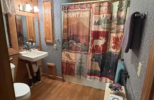 Misty Creek Log Cabins - Foto 36