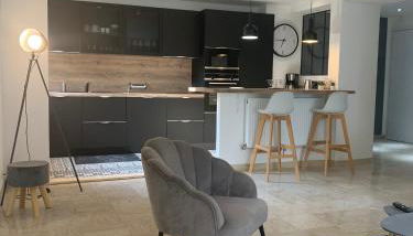 Appart Le Cannet - Foto 2, stove