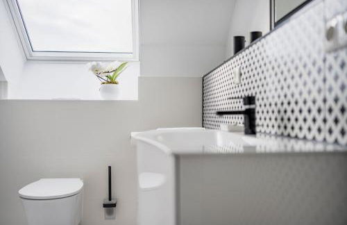 living TIMELESS- Design Apartment Bodensee- Friedrichshafen - Foto 12