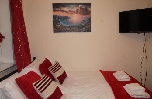 Southdown House Doe Lea by Smart Corporate Stays - Foto 85