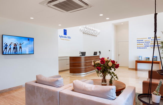 Aphrodite Hills Residences - Premium Apartments - Foto 7