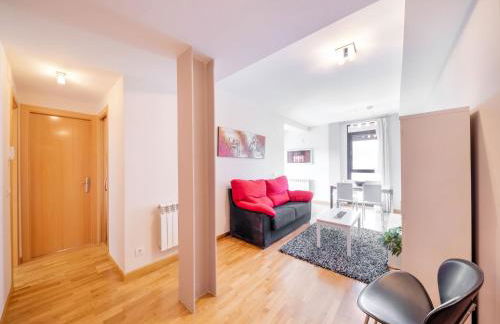 Apartment in Cirueña with Vineyards View - Foto 9