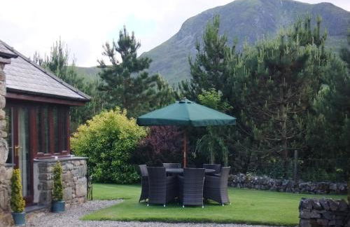 Detached cottage in the hills near Dolgellau - Foto 17