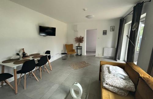 Koniec Świata dom 84m2 z balią i basenem na wyłączność - Foto 14