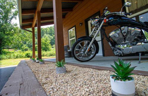 Mountain Haven Dragon's Nest Cabin - Foto 27