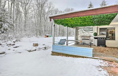 Large Greeley House with 2 Game Rooms and Yard! - Foto 38