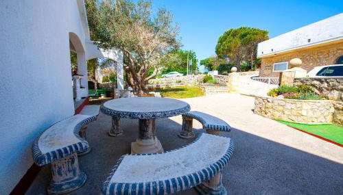 Garden Resort - Apartments Ruzmarin - Foto 5, Garden view