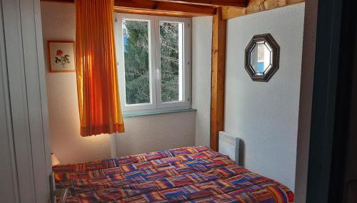 Appart situé au sein d'une résidence à Barèges pour 4 à 6 personnes, 1 chambre, 1 mezzanine - Foto 2