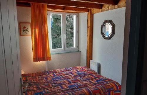 Appart situé au sein d'une résidence à Barèges pour 4 à 6 personnes, 1 chambre, 1 mezzanine - Foto 2