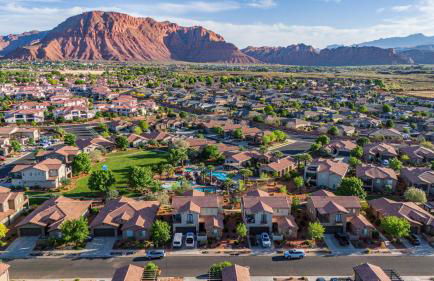 Paradise Village at Zion 28 Private Hot Tub, Outdoor firepit, and Community Pool - Foto 54