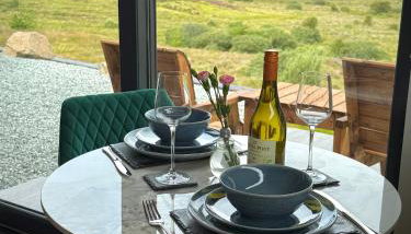 Luxury One Bedroom Cabin - Heatherbank Cabin - Foto 5