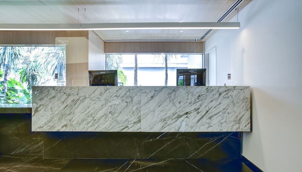 Salottino della hall