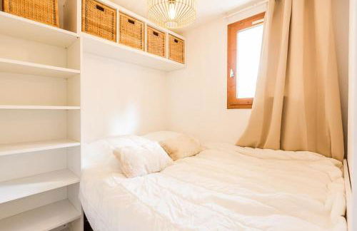 Appartement Les Arcs Ski aux pieds à Vallandry - Foto 6