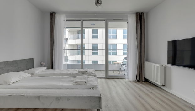 Studio Sw. Piotra by Grand Apartments - Foto 3, Habitación