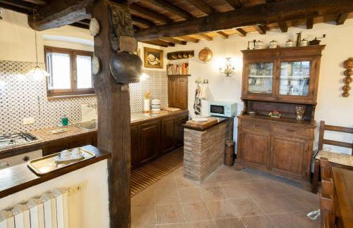 GiuMa Tuscany Historic Lux Farmhouse near Saturnia Hot Springs - Foto 64