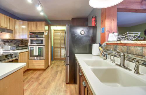 Family-Friendly Ottertail Home on Rush Lake! - Foto 15