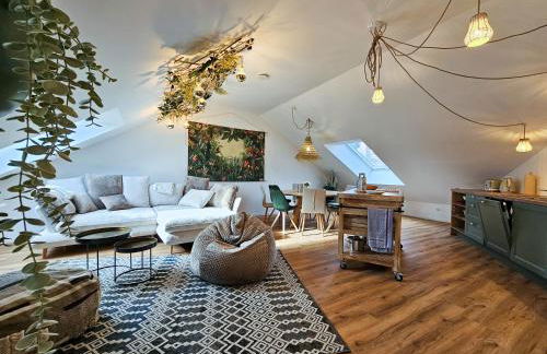 BETTER l boho apartment l Kletterwand - Foto 12