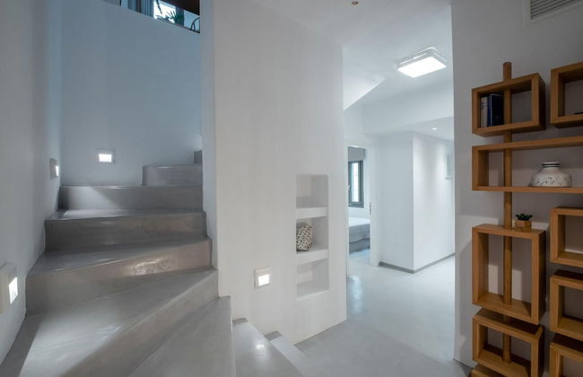 Phos Villas Tinos - Selene Villa With Private Pool and Sea View 96m - Foto 43