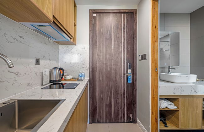 Le Cap Hotel & Apartment - Photo 27