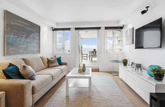 Øyjorden Apartment - Foto 6