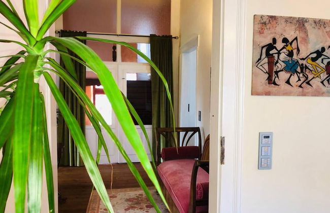 Inviting 3-bed Villa Apartment in Bad Kreuznach - Foto 6