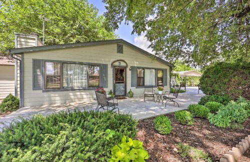 Pool and Outdoor Kitchen Grand Lake Getaway! - Foto 41