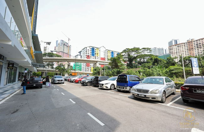 Apartment in KL with swimming pool - Foto 75