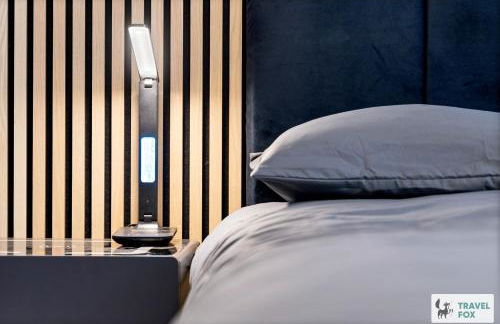 Liz's 4 Bed House: Close to the Motor Point Arena - Foto 15