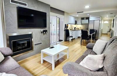 Rez-de-chaussée Blanca Carrio, piscine partagée - Photo 11