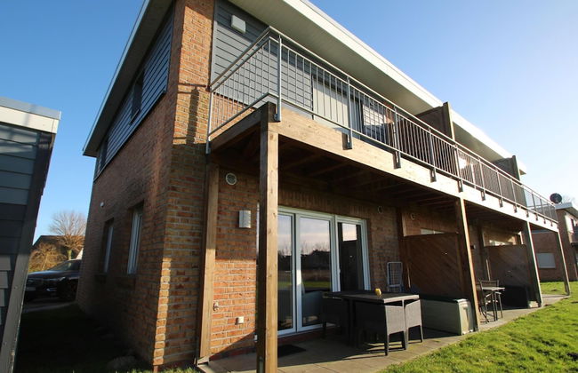 Ferienwohnung mit Sauna in Tossens - Foto 25